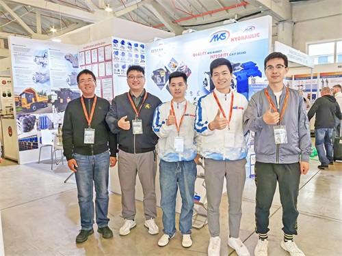 2024俄羅斯礦業展